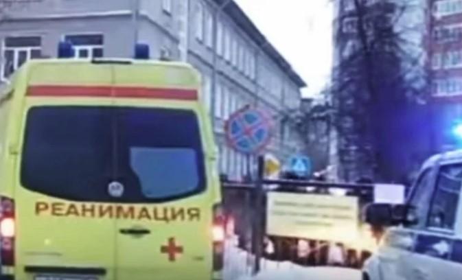 Dojave o bombama u ruskim bolnicama i školama, hiljade osoba evakuirane