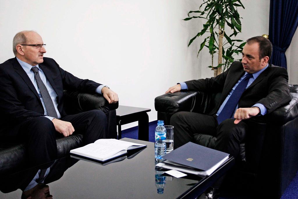 Crnadak i Del Vechio naglasili značaj proširenja EU na zapadni Balkan
