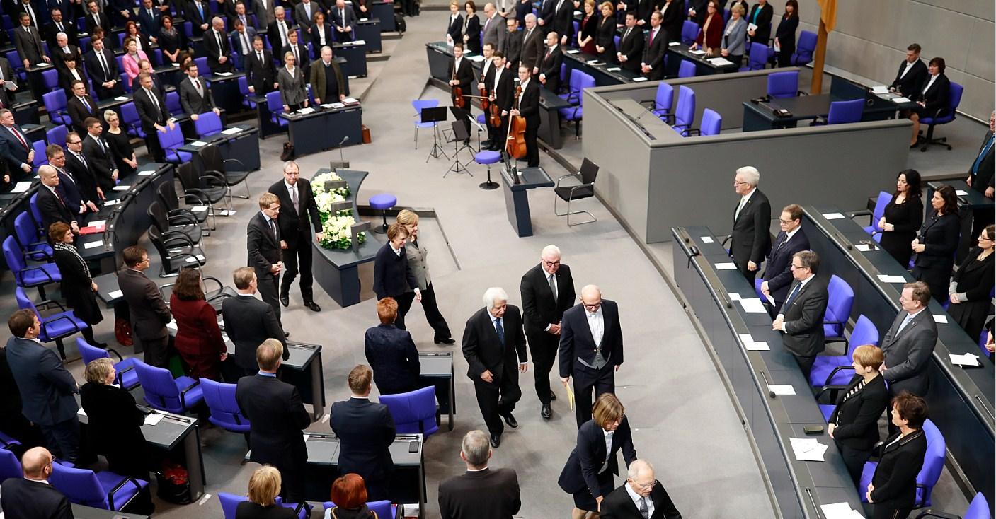 Njemački Bundestag - Avaz