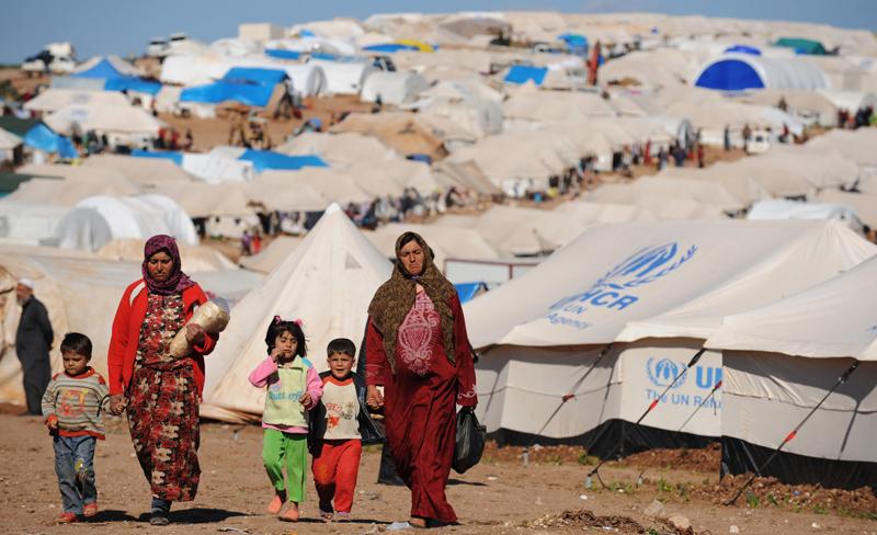 Najmanje 29 beba i djece umrlo u prepunom kampu na sjeveroistoku Sirije