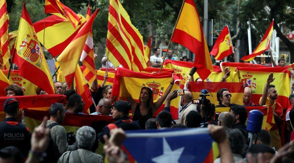 Madrid: Optuženi katalonski čelnici čekaju suđenje - Avaz