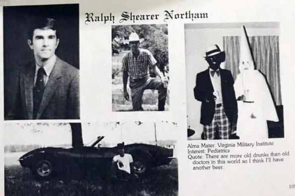 Moguć novi otkaz, guverner Virdžinije izvinio se zbog rasističke fotografije