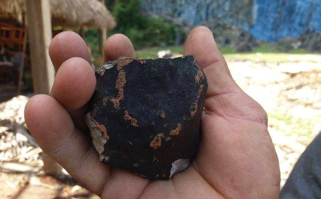 Pogledajte kako je iz svemira izgledalo udaranje meteora na Kubu