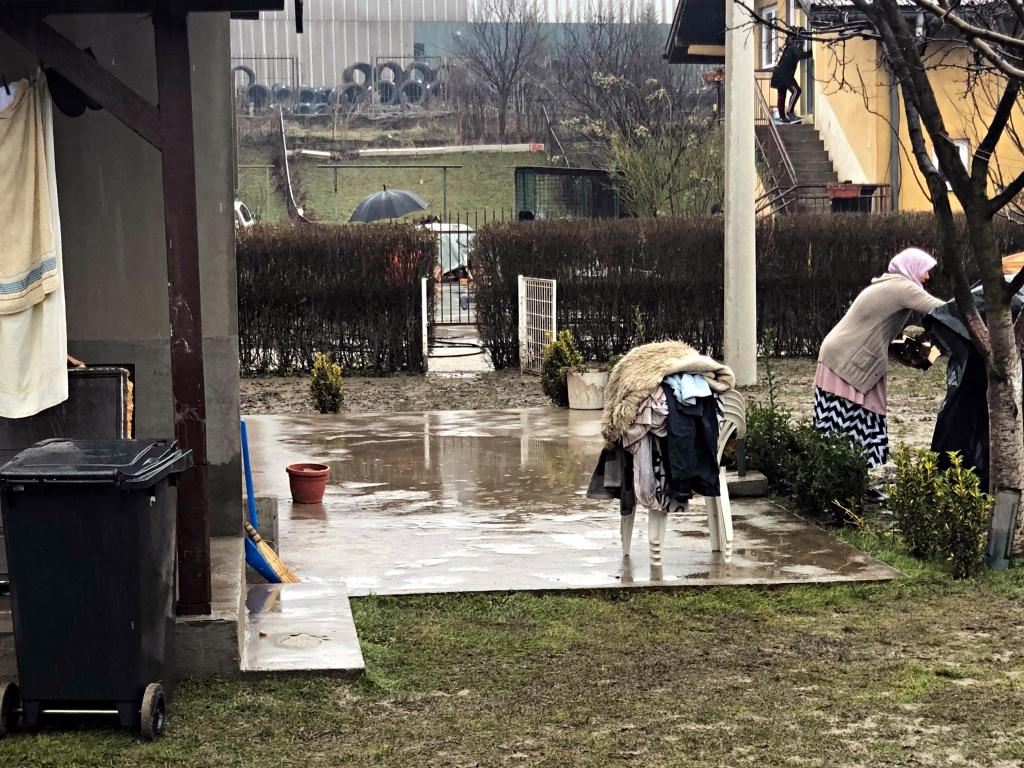 Mještani Tetova: Valja sad na zimi biti bez krova nad glavom