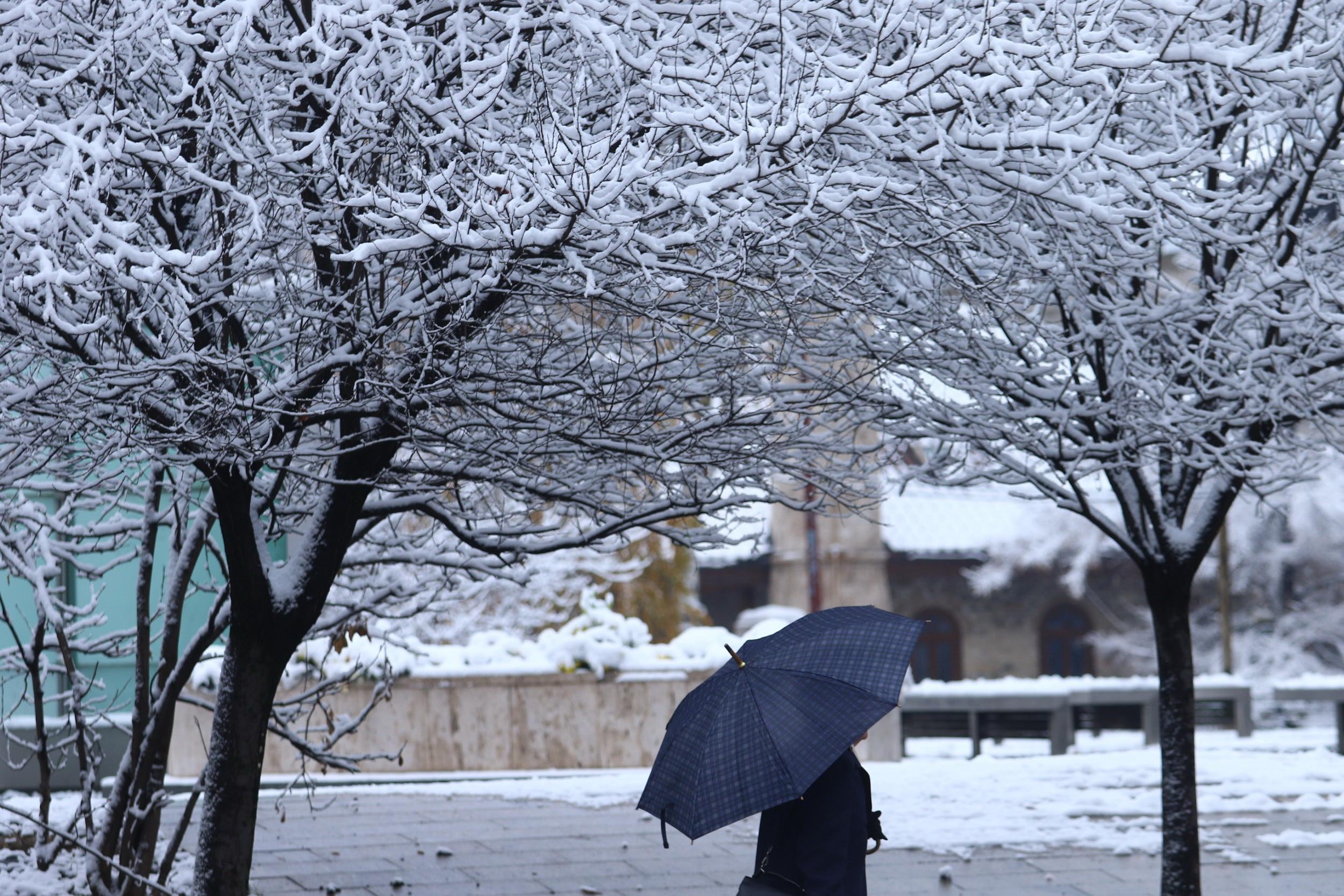 U BiH danas oblačno, u nekim dijelovima zemlje moguć snijeg