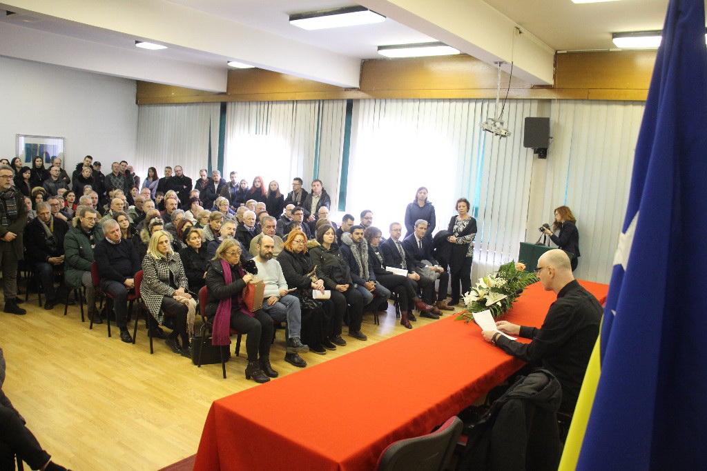 Sa komemoracije prof. dr. Željku Škuljeviću - Avaz