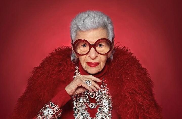 Iris je najstariji model na svijetu: Ima 97 godina i izgleda odlično