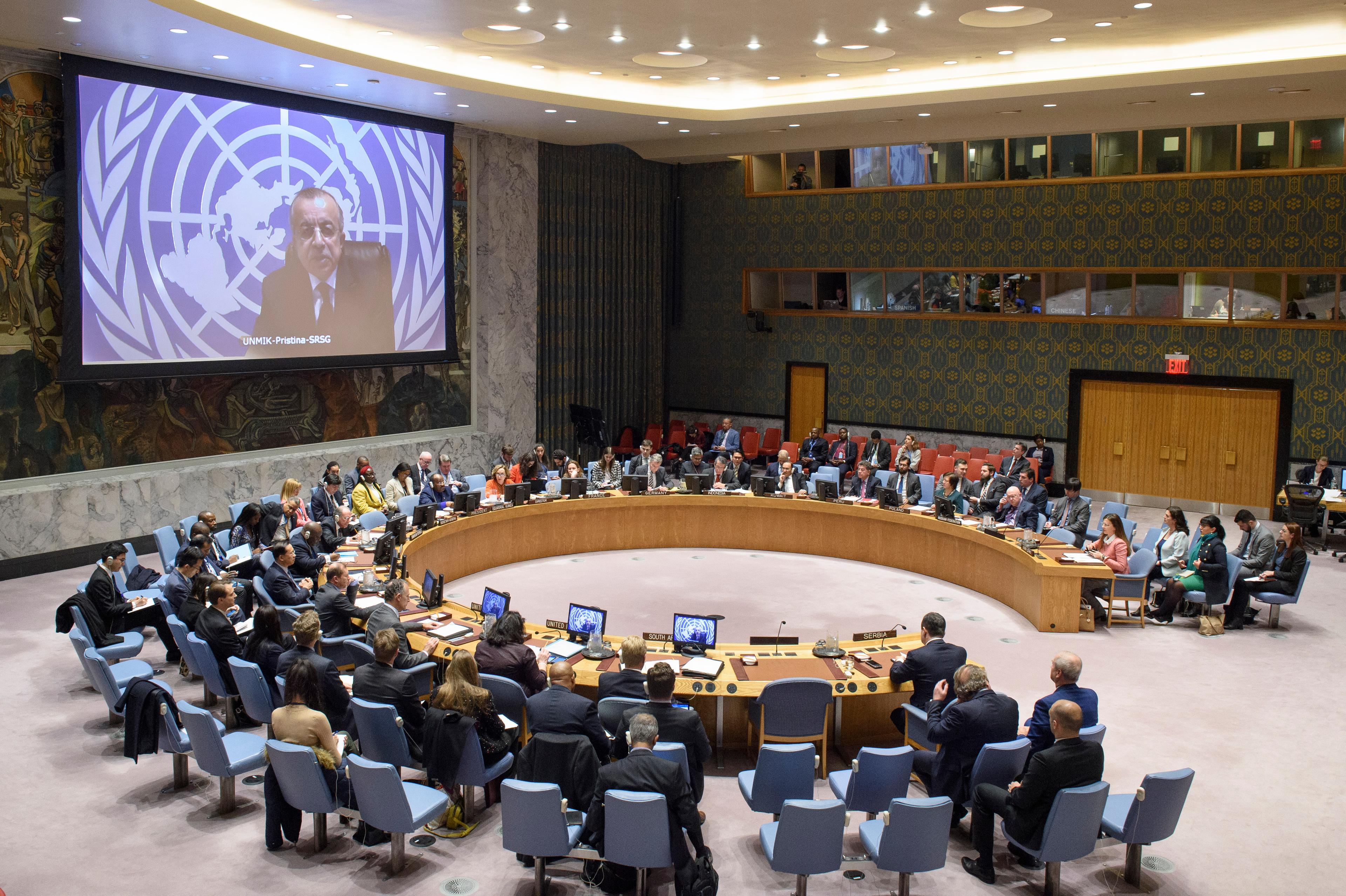 Sjednica Vijeća sigurnosti UN-a: Verbalni okršaj ambasadorice Kosova u SAD i Ivice Dačića zbog carina