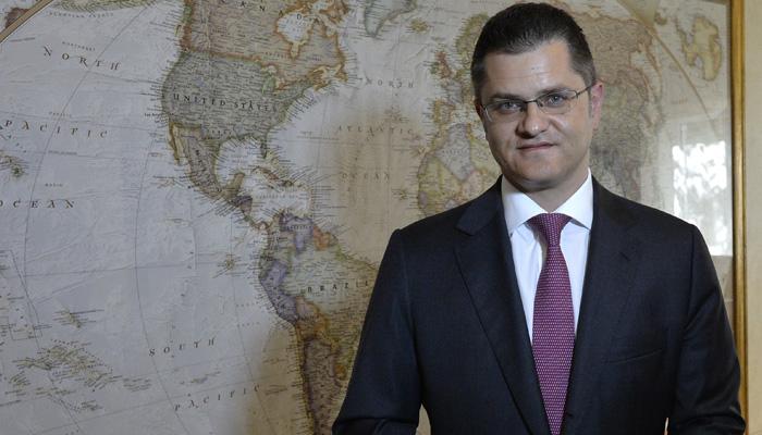 Jeremić: Opozicija neće ići na izbore prema Vučićevim pravilima - Avaz