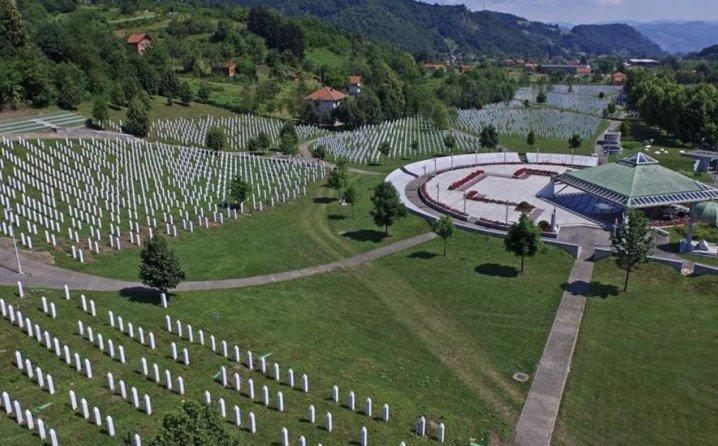 Velika Britanija: Mladi uče o genocidu u Srebrenici - Avaz