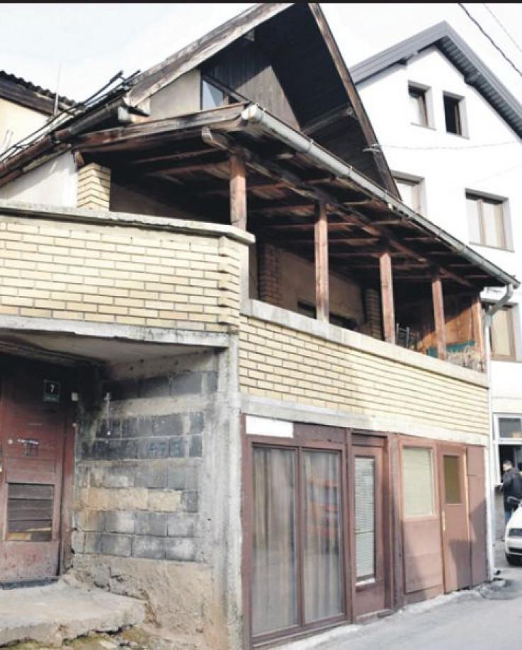 Kuća stradalih na Vratniku - Avaz