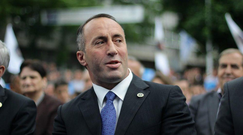 Ramuš Haradinaj - Avaz