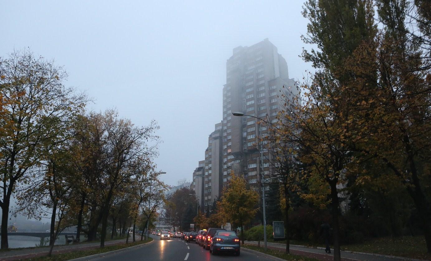 Lukavac i Zenica jutros najzagađeniji, izbjegavajte boravak na otvorenom