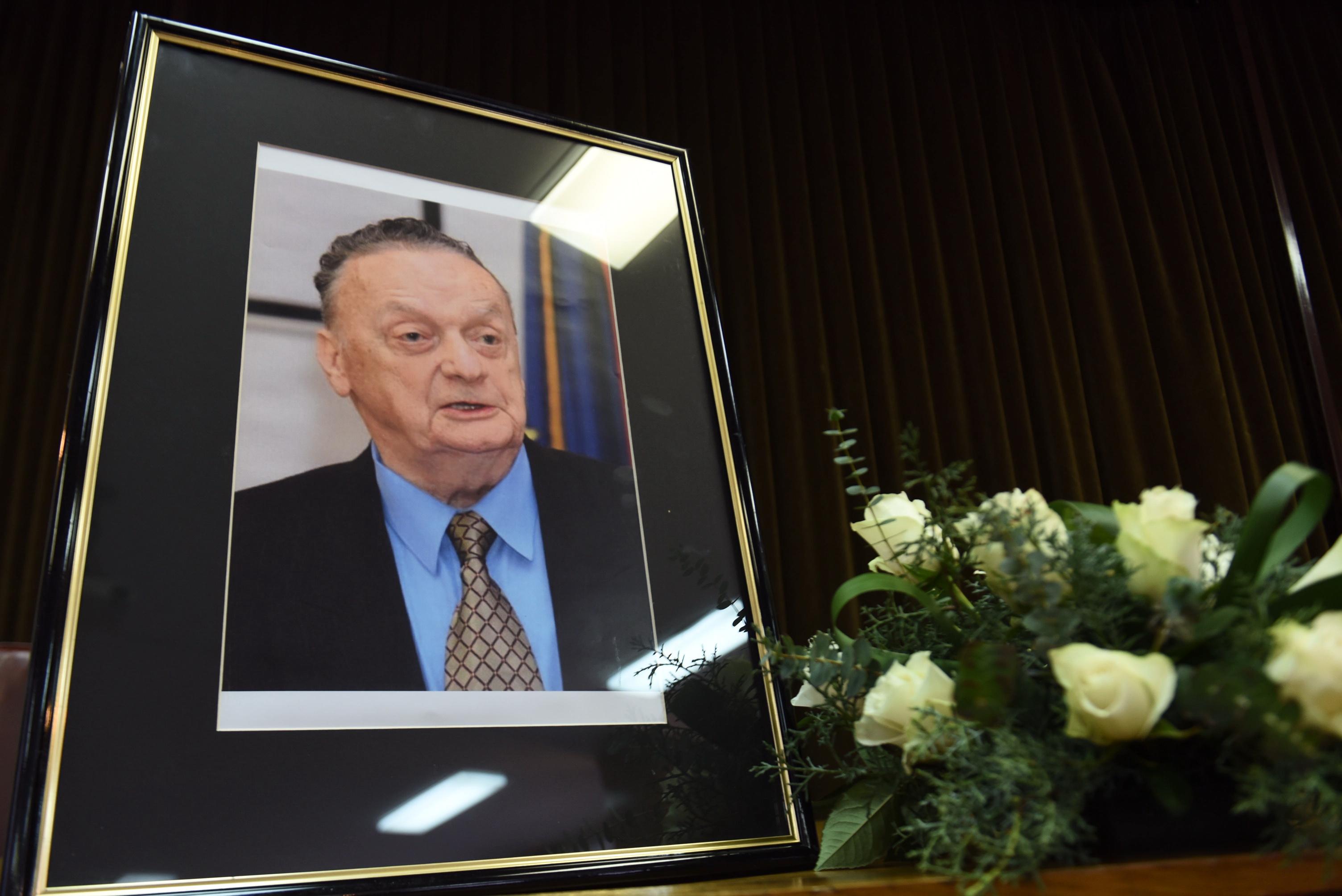 Održana komemoracija povodom smrti profesora Ljubomira Berberovića