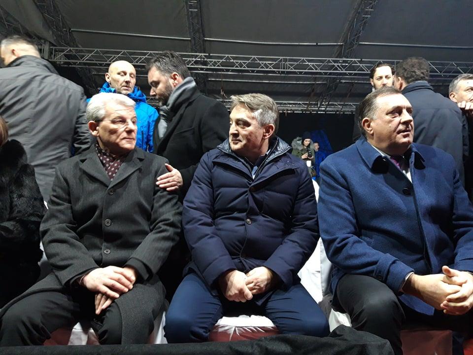 Dodik: Otišla je drugačija slika iz BiH od one koju smo slali proteklih godina