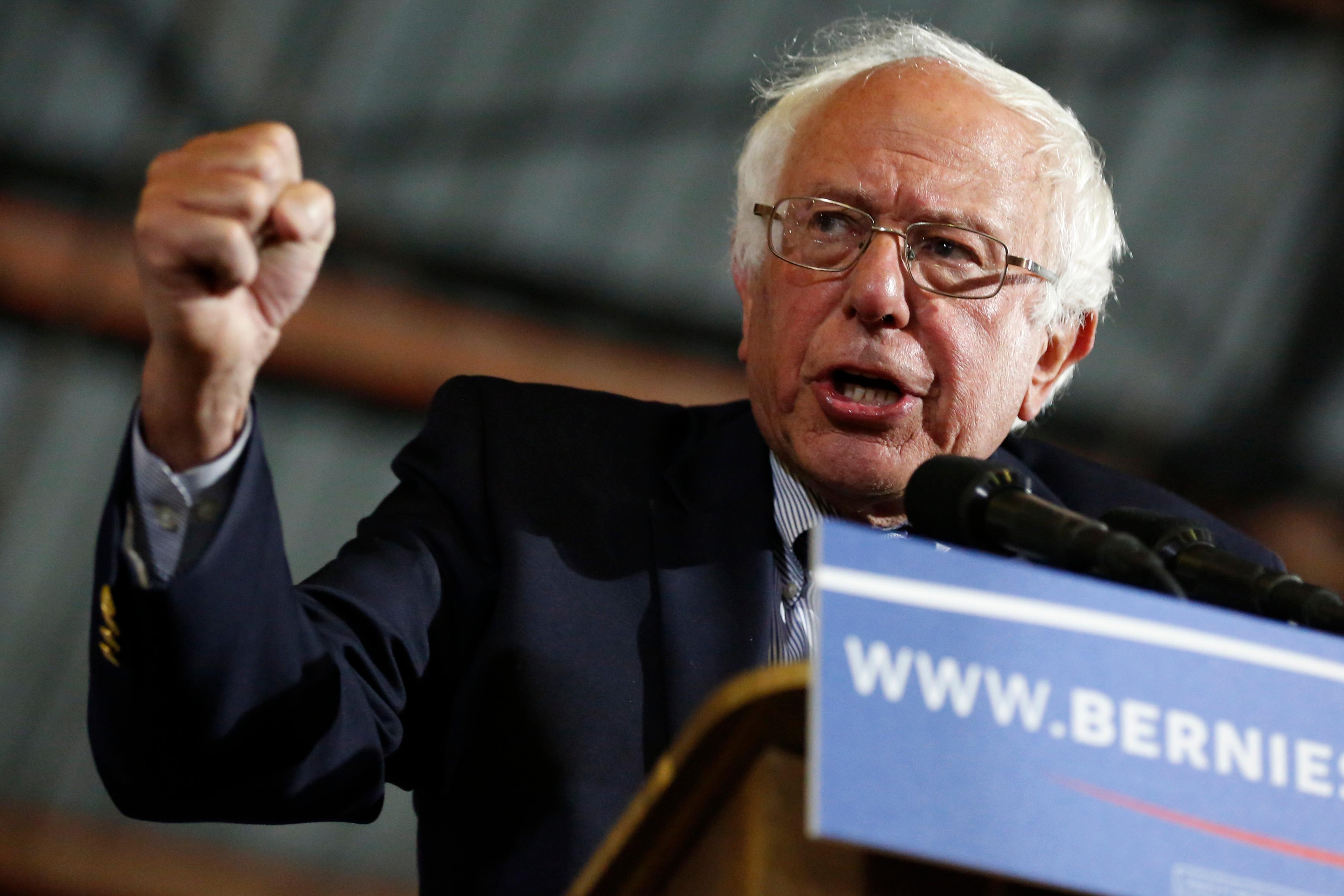 Berni Sanders zvanično najavio kandidaturu za predsjedničku trku u SAD