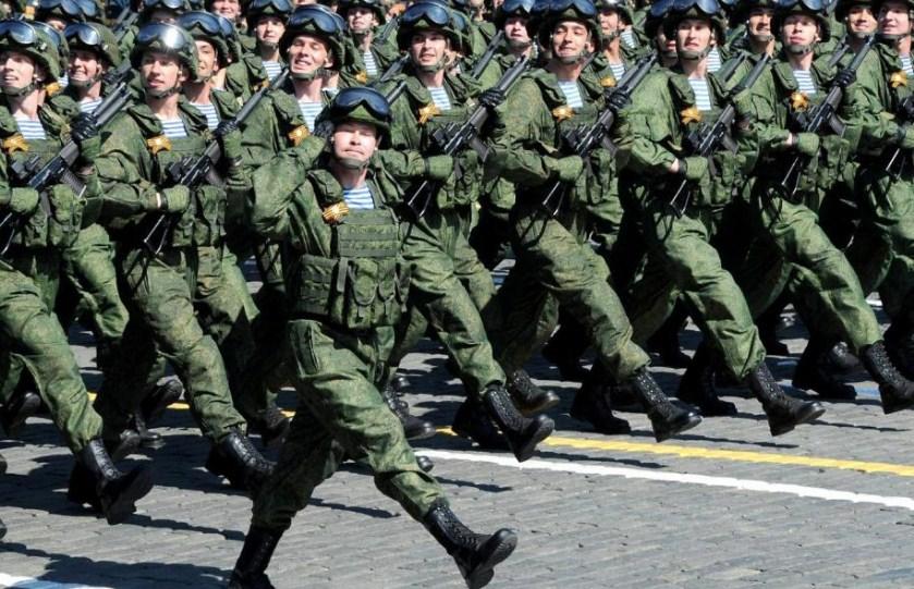 Ruskim vojnicima zabranjuje se korištenje pametnih telefona