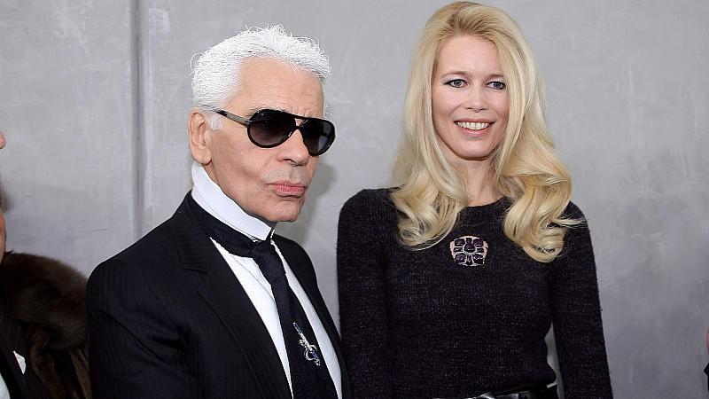 Klaudija Šifer: Karl Lagerfeld bio je Endi Vorhol svijeta mode