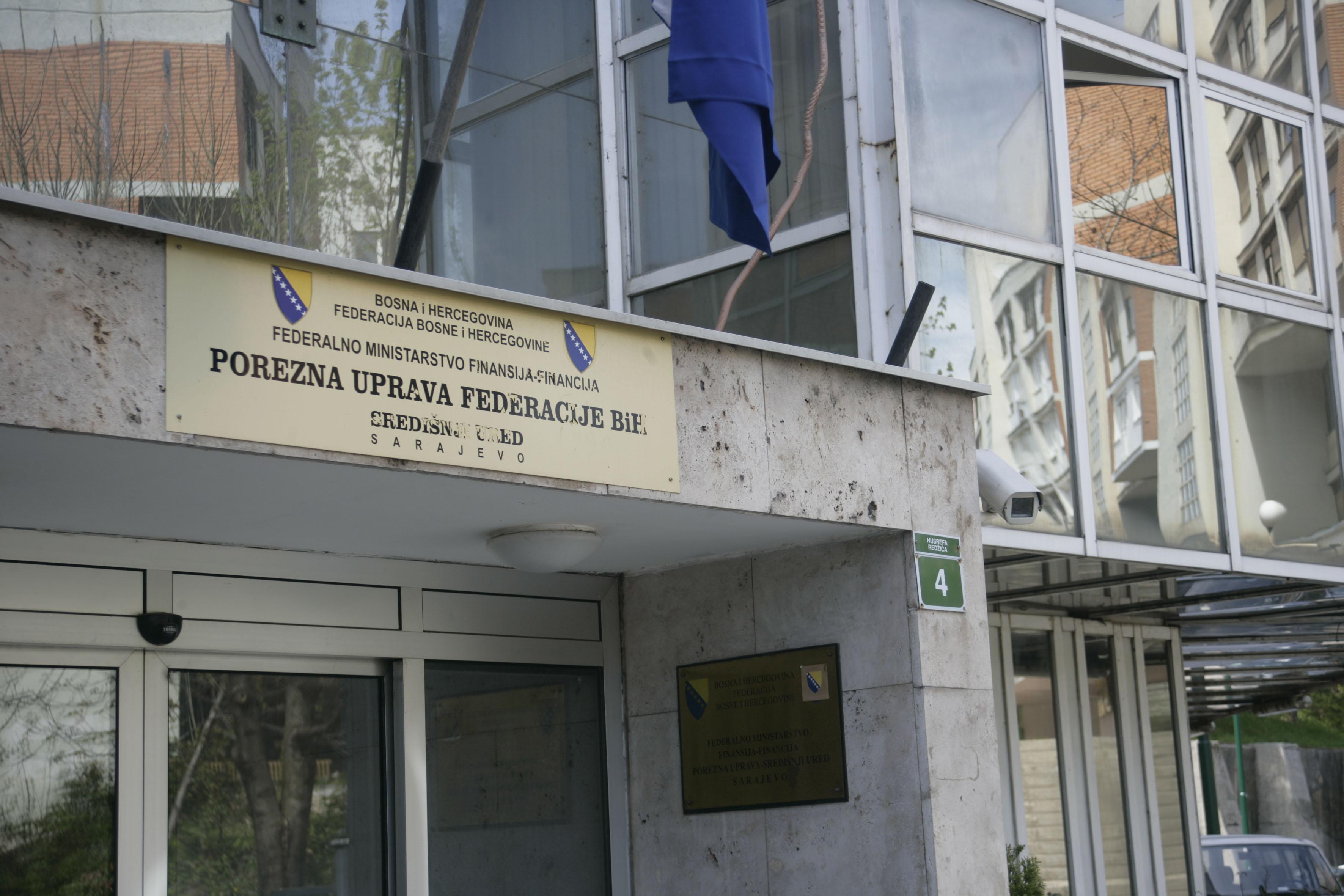 Porezna uprava Federacije BiH organizira prodaju zaplijenjene imovine
