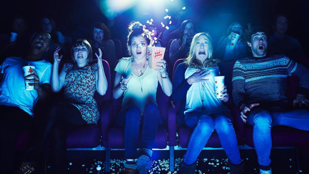 Gledanje horor filmova pomaže pri skidanju suvišnih kilograma