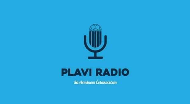 Pokrenuta emisija "Plavio radio" s ciljem povezivanja navijača Želje iz čitavog svijeta