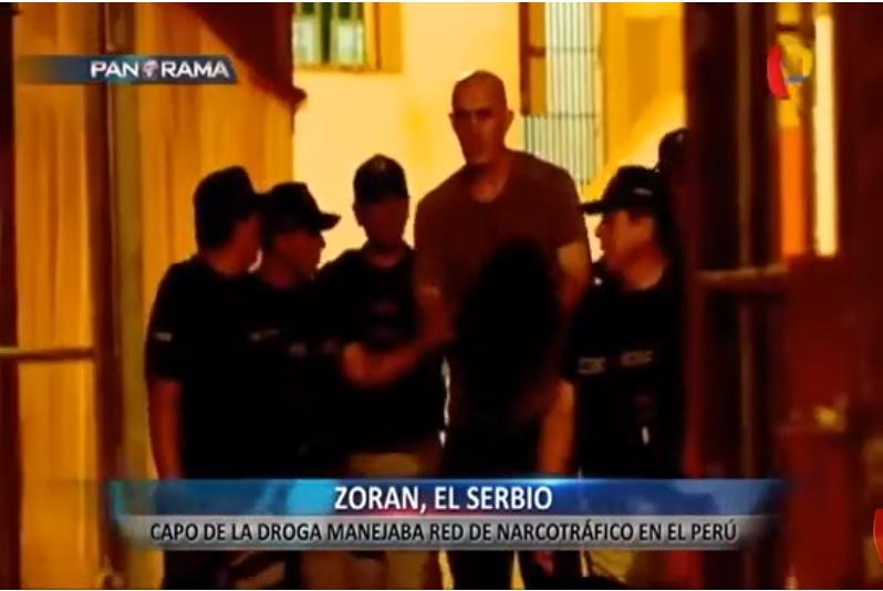 Peruanski mediji izvještavali o Jakšićevom pokušaju bijega - Avaz