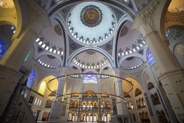 Najveća džamija u Turskoj Camlica - Avaz