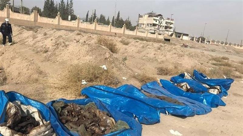 U Raki pronađena masovna grobnica žrtava ISIL-a