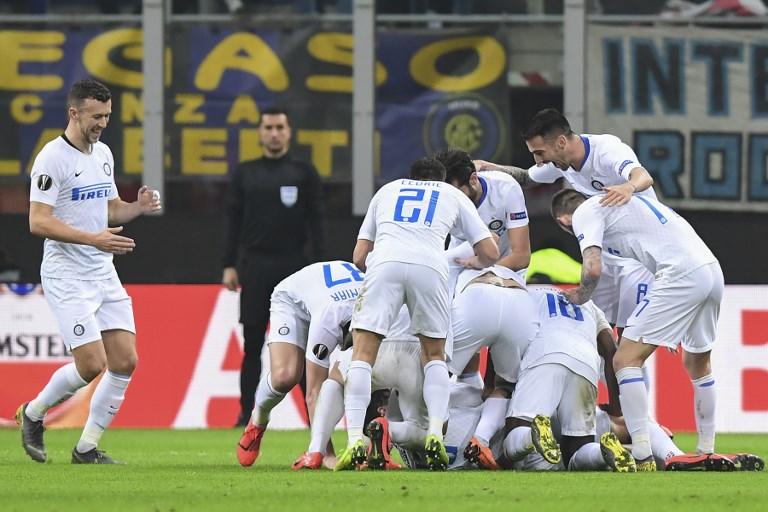 Inter i Čelsi u osmini finala Evropske lige