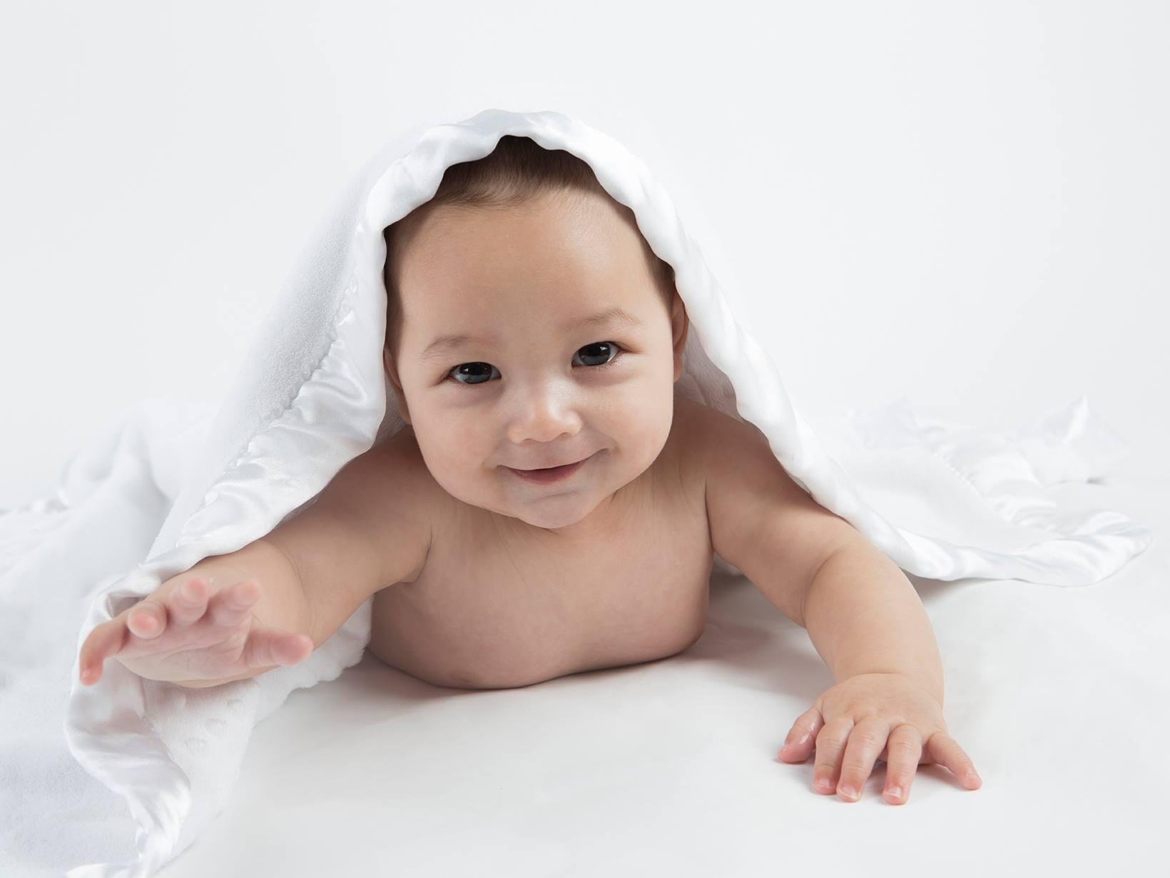 Kako zaštititi bebinu kožu - Avaz