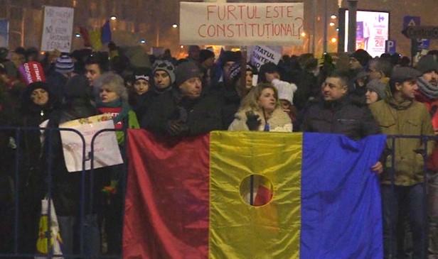 Sudski službenici na ulicama Rumunije - Avaz