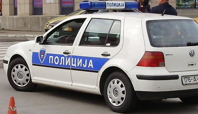 Sokolac: Brzom intervencijom policije pronađen ukraden automobil