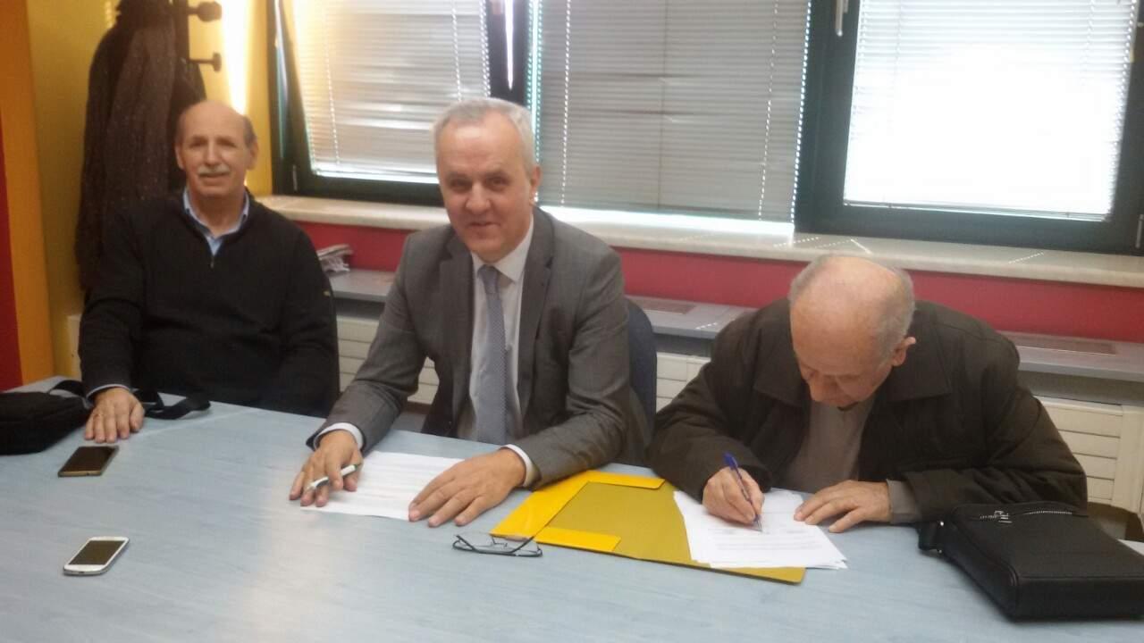 Mehić, Krnjić i Kožul: Potpisan sporazum o banjskom liječenju penzionera s područja FBiH - Avaz