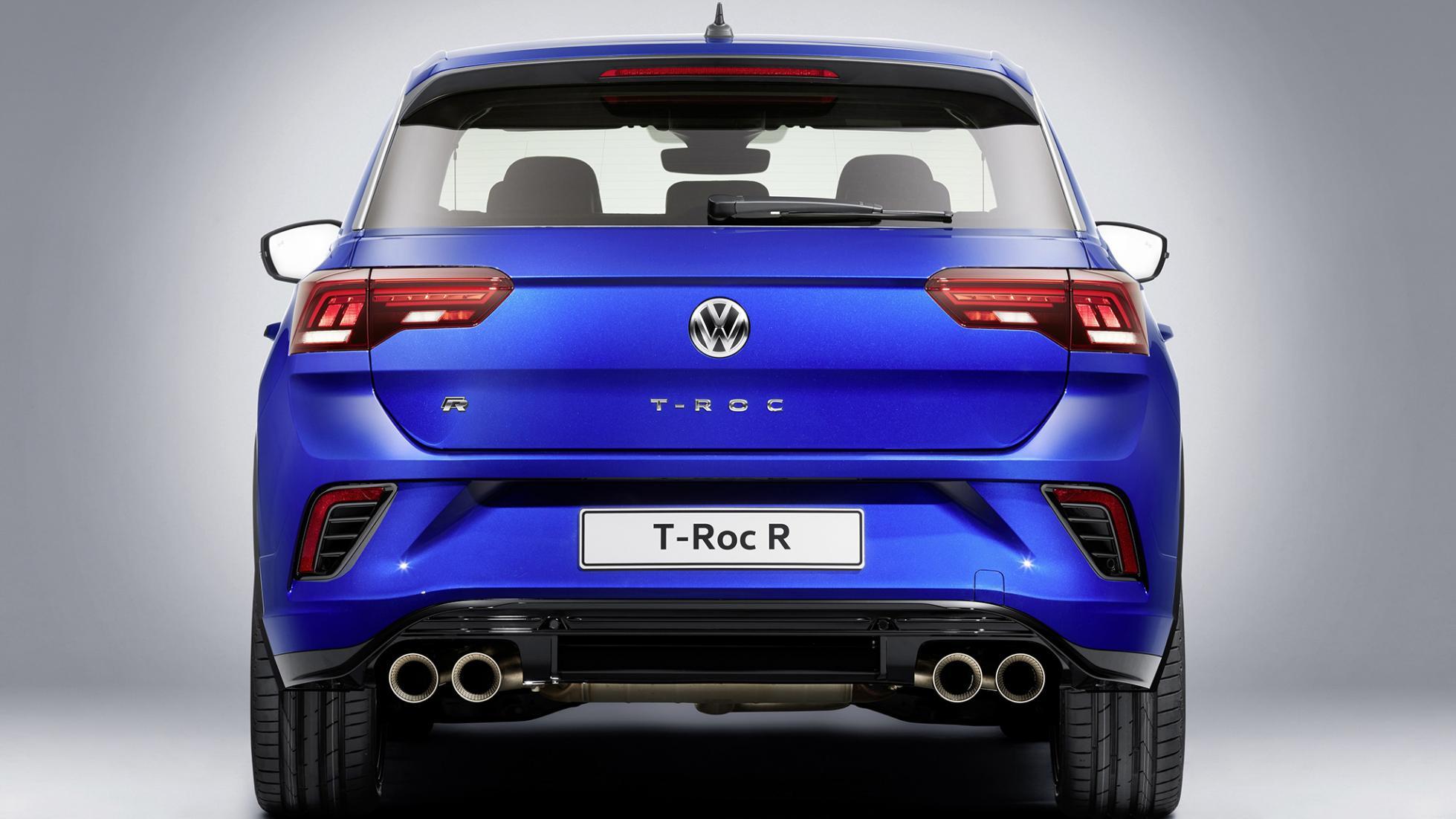 VW T-Roc R - Avaz