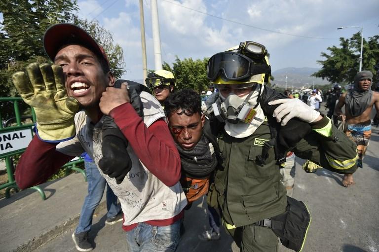 Sukobi u Venecueli - Avaz