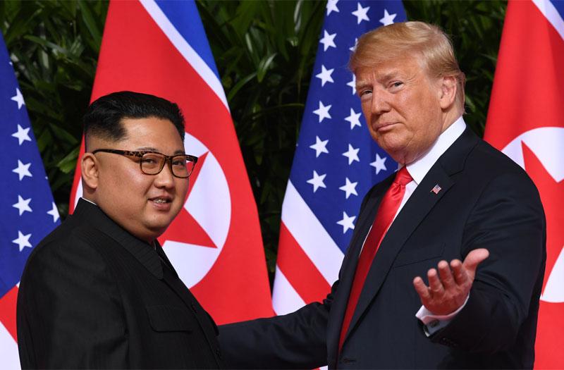 Tramp: Moj prijatelj Kim Jong-un ima priliku kakva se rijetko pruža