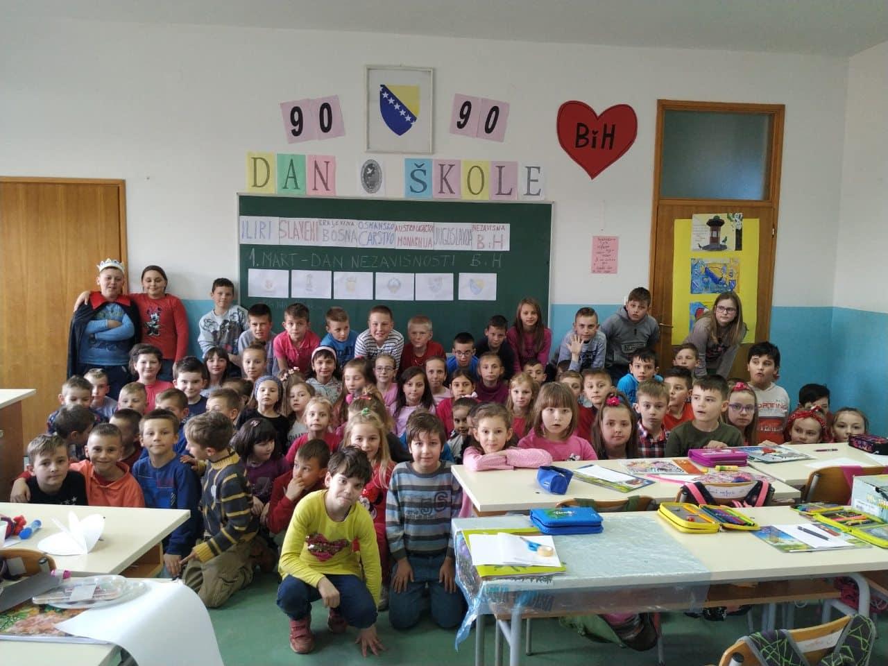 Učenici pokazali zavidno znanje o prošlosti domovine BiH