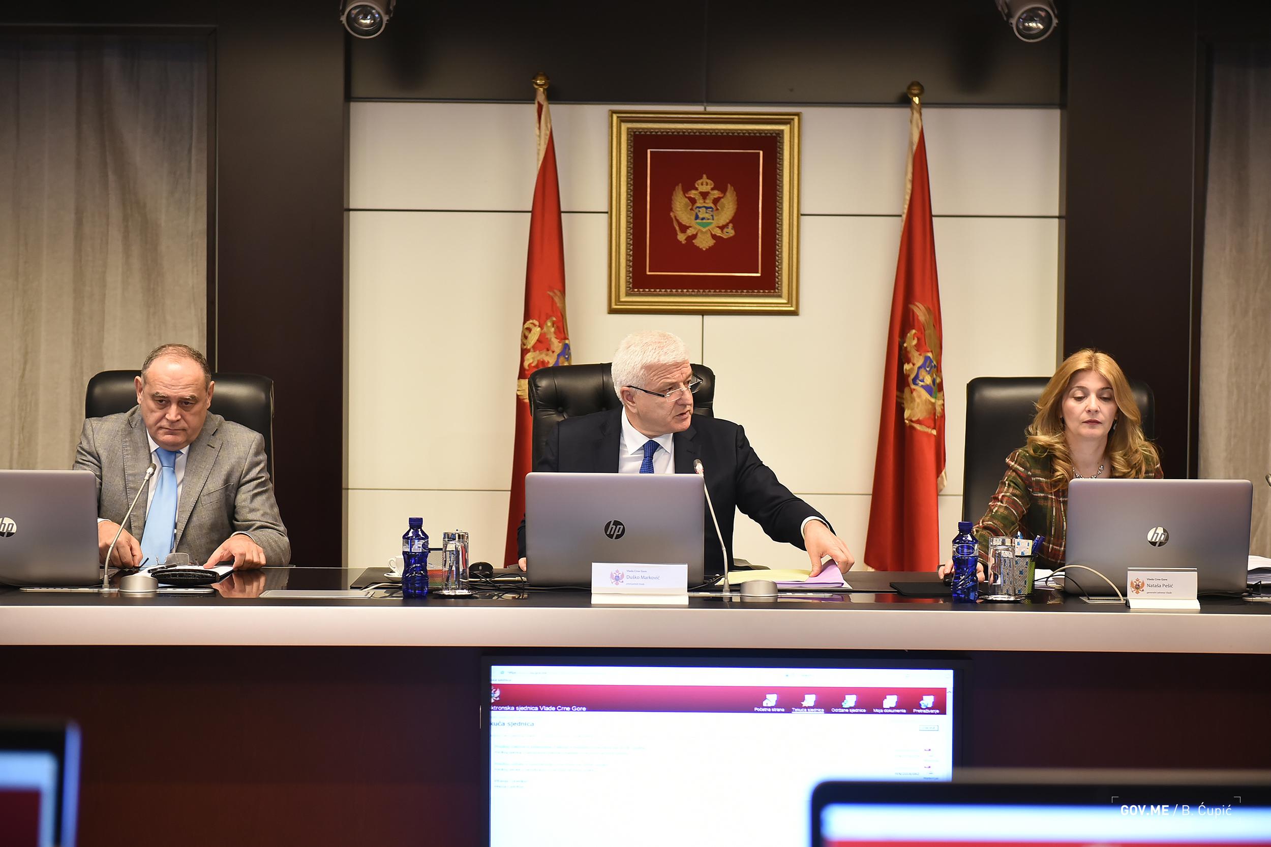 Crna Gora usvojila strategiju za borbu protiv trgovine ljudima