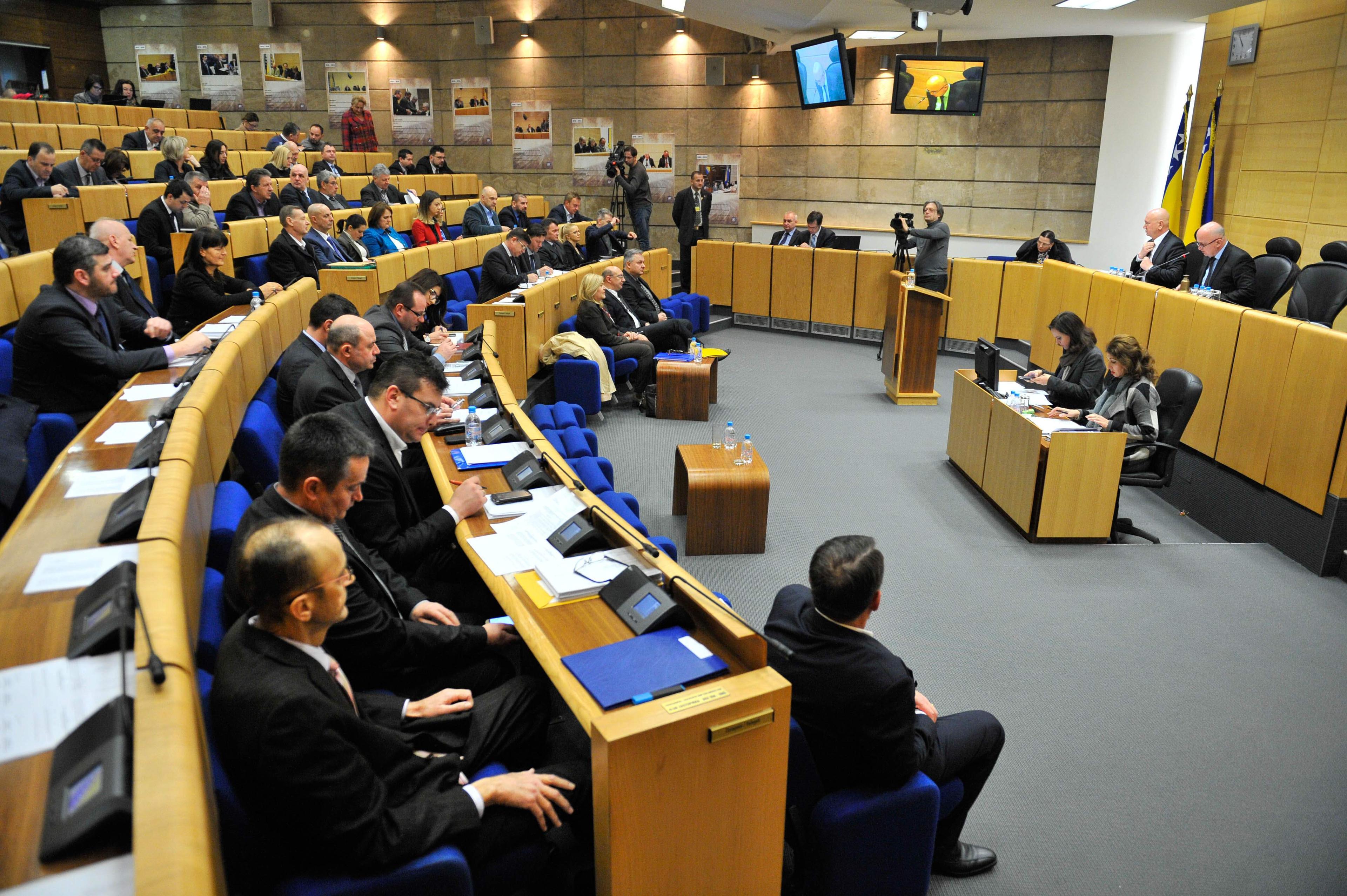 Predstavnički dom raspravlja o odlukama u vezi sa izgradnjom Bloka 7 TE Tuzla