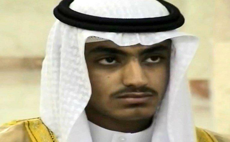 Saudijska Arabija oduzela državljanstvo Bin Ladenovom sinu