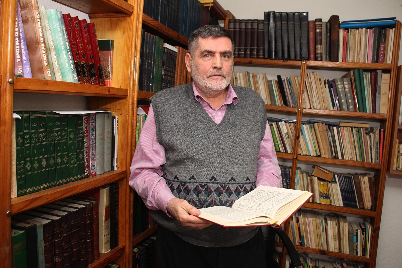 Profesor Mahmut ef. Karalić: Da je neko dobio ovu nagradu u Srbiji, bila bi to udarna vijest