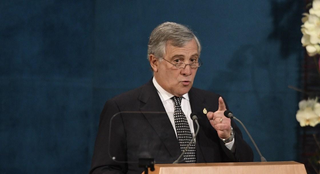 Tajani: Teška situacija - Avaz
