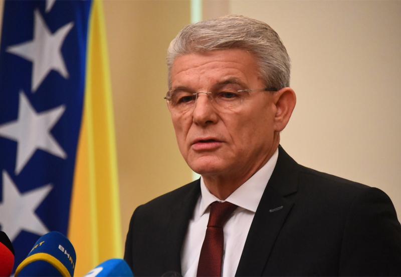 Džaferović: Nije sporno koja politička stranka treba predložiti predsjedavajućeg Vijeća ministara - Avaz