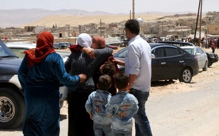 Ljudi napuštaju posljednje uporište ISIL-a u Siriji - Avaz