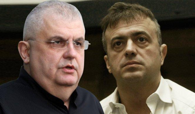 Sukobili se Nenad Čanak i Sergej Trifunović - Avaz