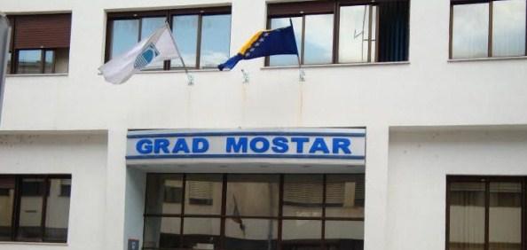 Uprava Grada Mostara poslala saopćenje - Avaz