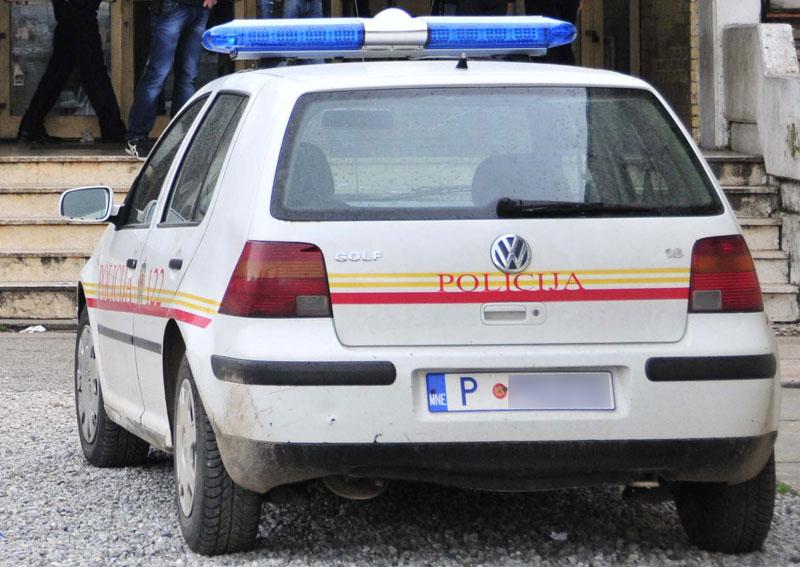 Uhapšen napadač na medicinsku sestru u Domu zdravlja u Podgorici