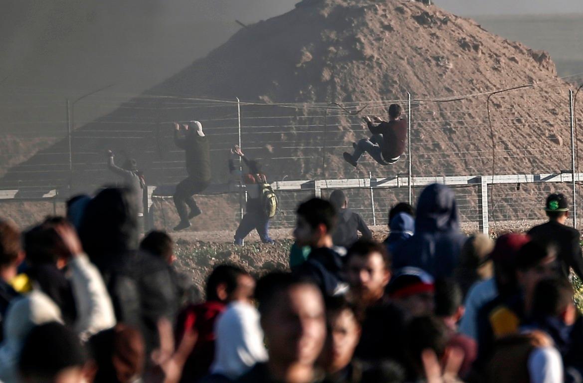 Novi sukobi u Pojasu Gaze - Avaz