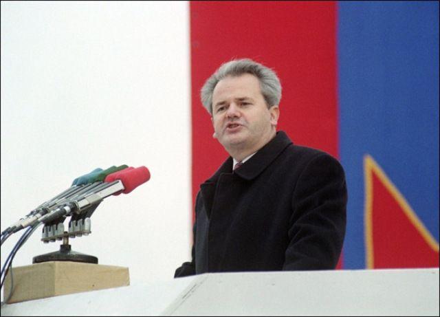 Slobodan Milošević - Avaz