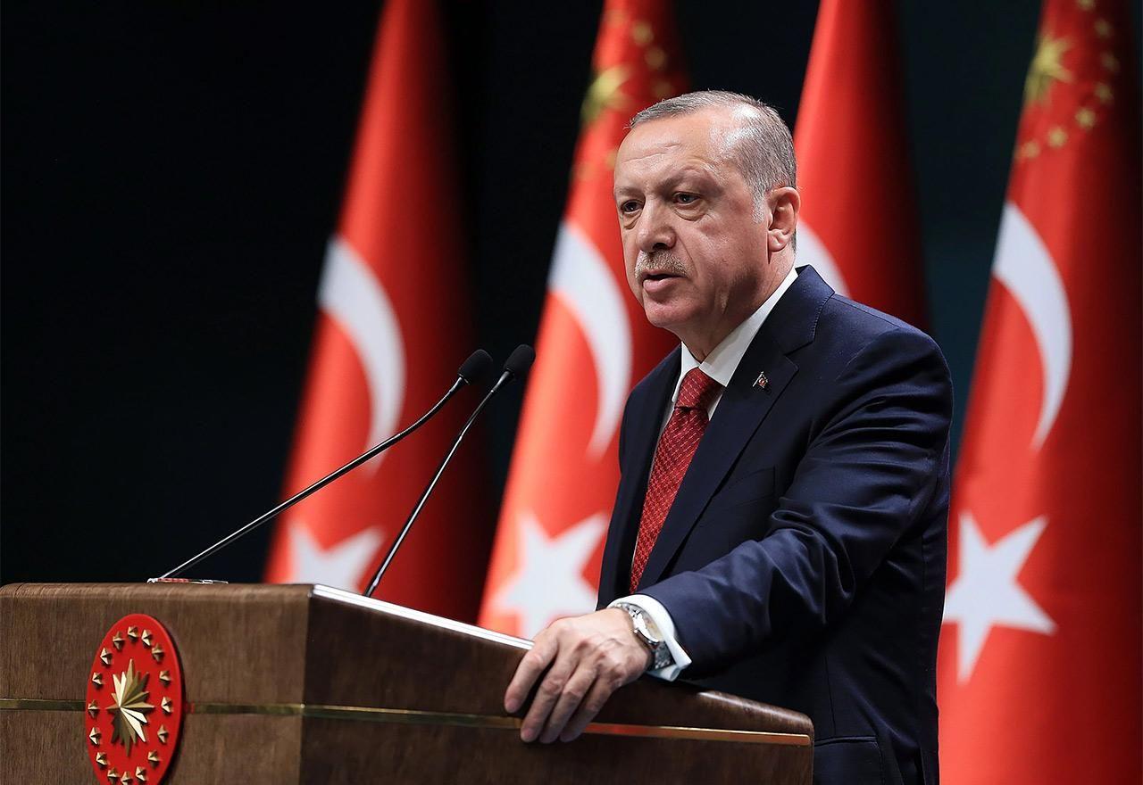 Turski predsjednik Redžep Tajip Erdoan odbacio je te navode - Avaz